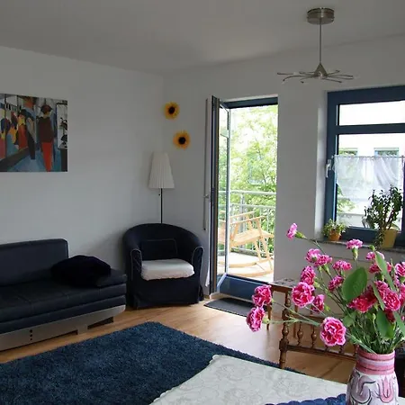 Ferienwohnung-an-der-elbe 公寓