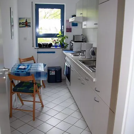 Ferienwohnung-an-der-elbe 公寓 *