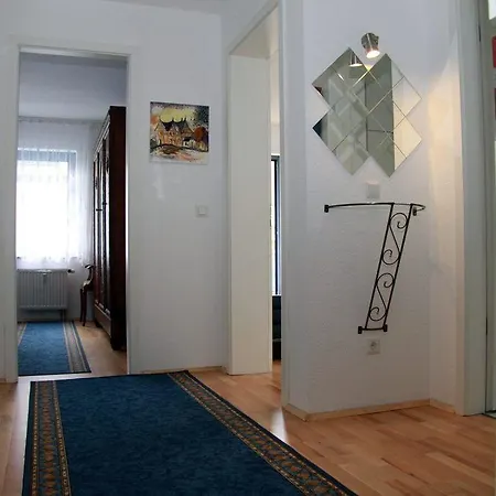 Ferienwohnung-an-der-elbe * 德累斯顿