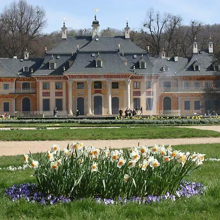 Ferienwohnung-an-der-elbe * 德累斯顿