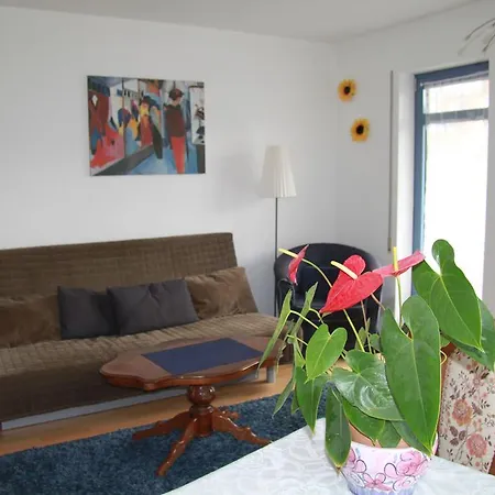 Ferienwohnung-an-der-elbe 公寓 *