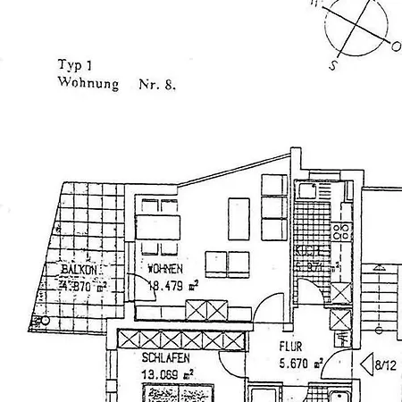 Ferienwohnung-an-der-elbe 公寓 德累斯顿